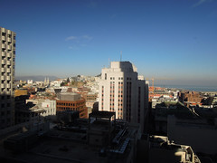 San Francisco, late-Jan 2014