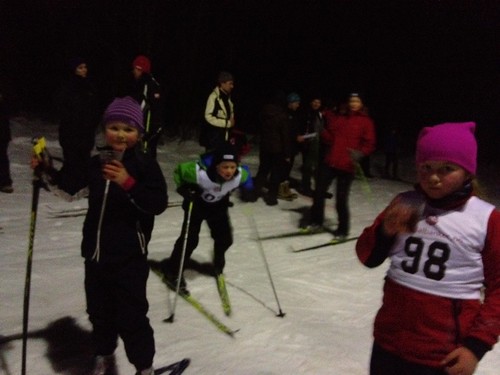 2014-02-12 Skikarusell i Hjartdal