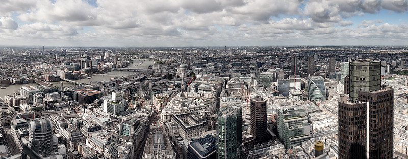 The View from the Leadenhall Building