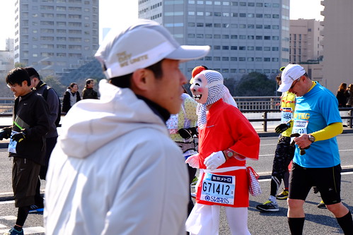 Tokyo Marathon 2014 13
