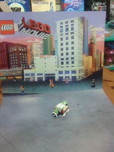 March 1 2014 Lego Build