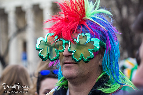 Saint Patrick's Day 2014, Bucharest by Daniel Mihai