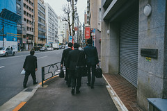 2017 Tokyo street