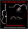 Pedro Menendez - Secretos de la Guitarra