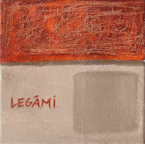 LEGAMI by Irene Papini