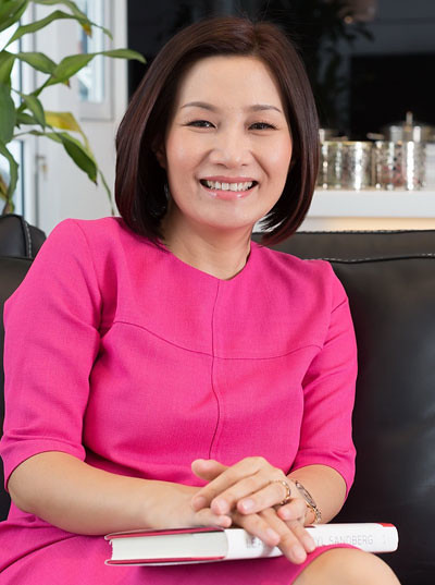 Bà Nguyễn Quế Anh