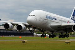 Farnborough Airshow 15th July 2012