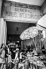 Mercado General Manuel Avila Camacho de Guadalajara