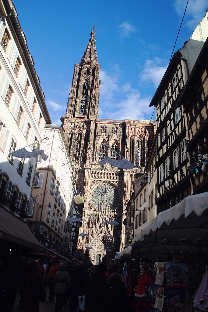 Strasbourg snaps