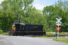 Winchester and Western Railroad