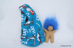 Sam A Seuss Loving Bitty Doll And Sling *FREE SHIPPING*