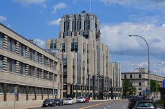 Niagara Mohawk Building - Syracuse, NY