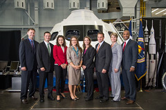 2013 Astronaut Candidate Class