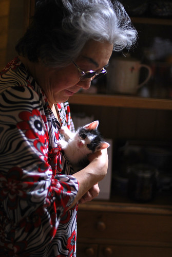 Mother and fuuko