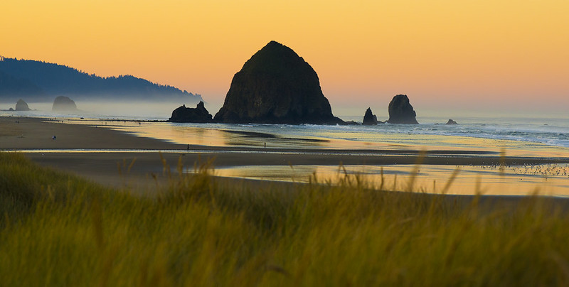Cannon Beach Day 1 (3 of 3)
