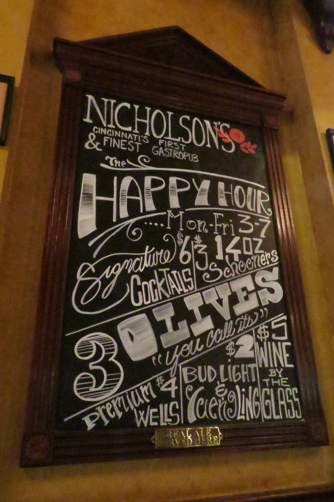 Nicholson's
