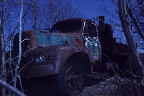2013_1116Truck-By-Moonlight0003 by maineman152 (Lou)