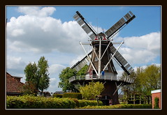 Mühlen - Provinz Groningen / NL