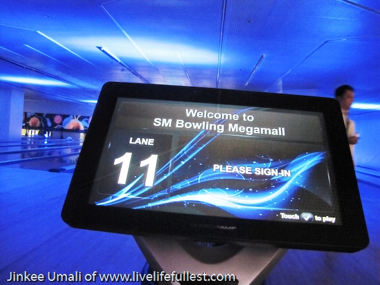 Skating Rink and Bowling Re-Opens at SM Mega Fashion Hall by Jinkee Umali of www.livelifefullest.com