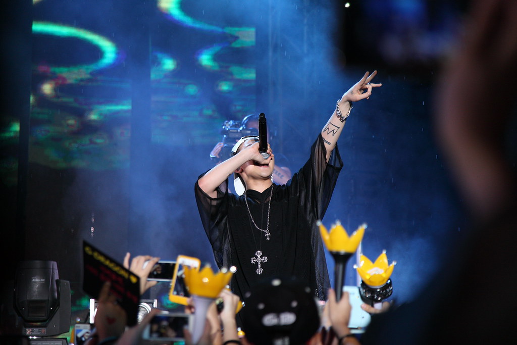G-Dragon Taeyang Sengru ‘Thinking Of You’ Fan Meeting Show