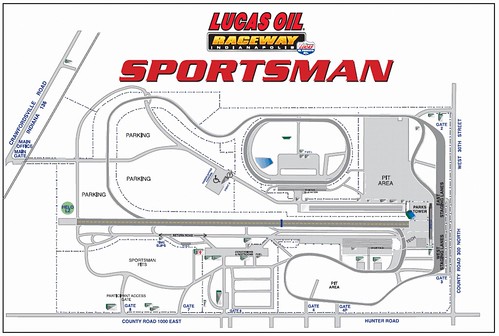 iRacing Lucas Oil Raceway
