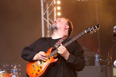 Night of the Prog 2015 Steve Rothery Band