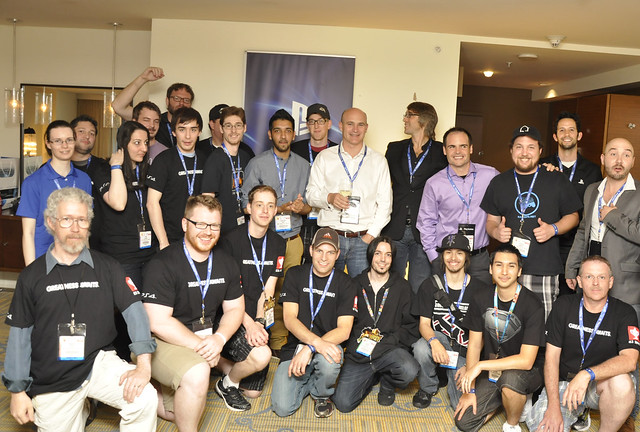 PlayStation MVPs at E3 2013
