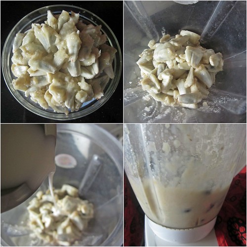 How to make Sitaphal Pulp