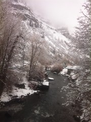 January 30, 2014 (Provo River Trail, Provo Canyon)