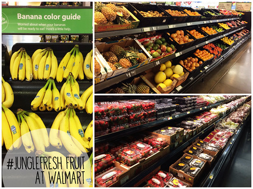 #JungleFresh Fruit at Walmart #Shop