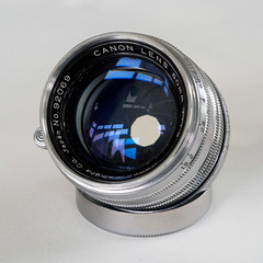 Canon "Serenar" f1.8 50mm