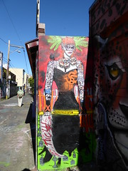 street art, San Francisco