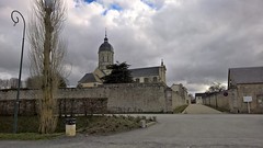L'Abbaye de Mondaye et Balleroy