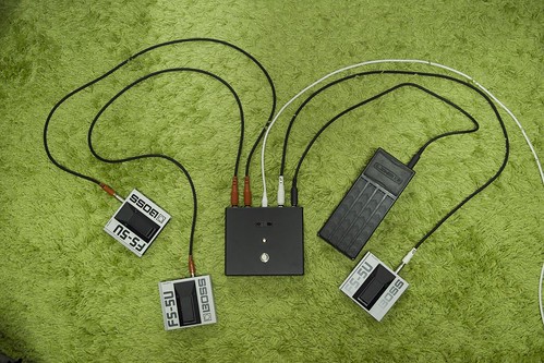 USB MIDI Hub for Foot Pedal and Switches Pt.1