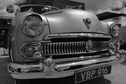 1956 Cresta Vauxhall by Idreamofpies