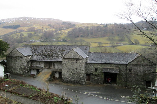 Lake District farm