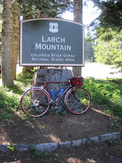 Larch Mountain MLCM