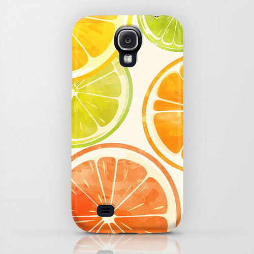 Fruity Samsung Case by gogetsell