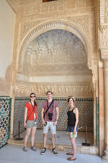 Alhambra - Court of the Myrtles