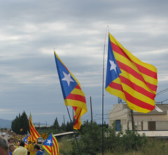 Catalonia towards Independence