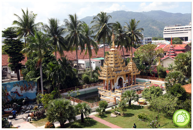 Dhamarkarma temple