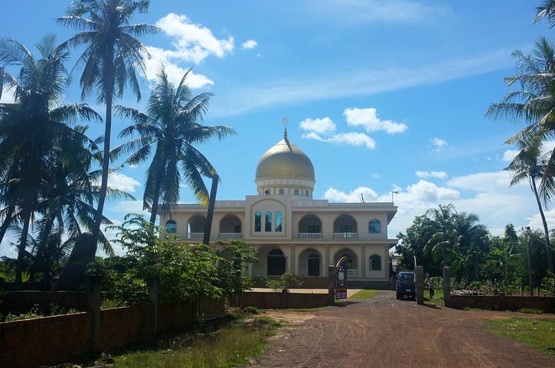 Kampong Thom - Mosque