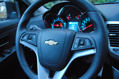 2014 Chevrolet Cruze Diesel