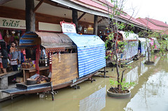 2013-11 Sam Phan Hua Hin Floating Market 華欣水上市場