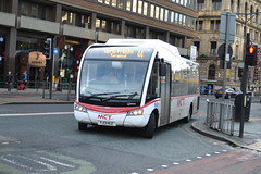 MCT Travel Buses
