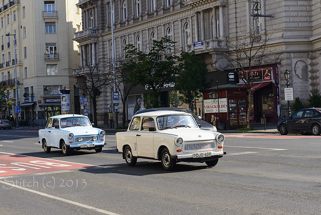 В Будапешт из Москвы на машине. Июнь 2013