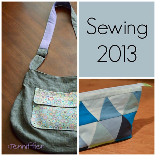 Sewing 2013