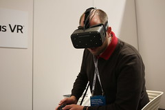 CES 2014: Oculus Rift