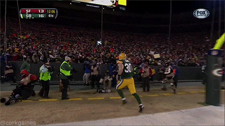 The 28 Best GIFs of the NFL Season