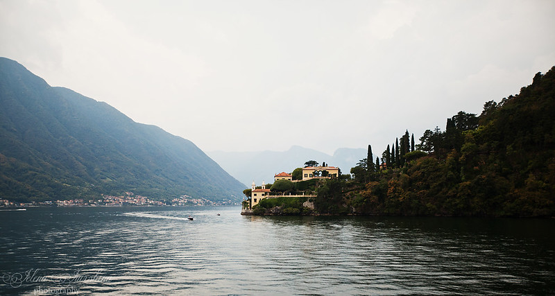 Lago di Como, August 2013